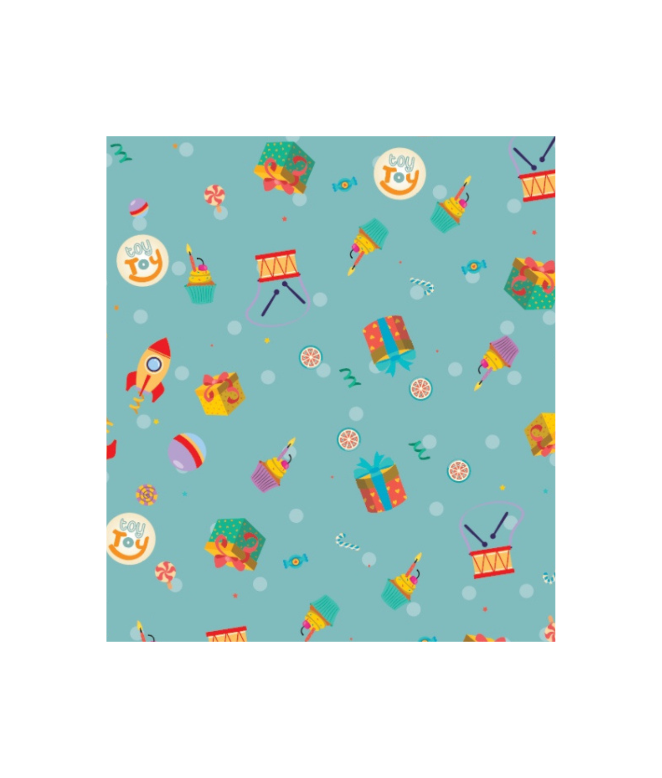 ToyToy Joy Wrap - Free